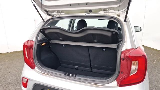 Acorn Kia - MJ20AXR - Kia Picanto 1.25 MPi 3 смотреть онлайн