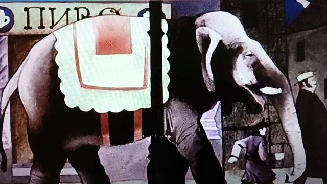 3 класс.#Были-небылицы.А Куприн.Слон.Заключительная часть. смотреть онлайн