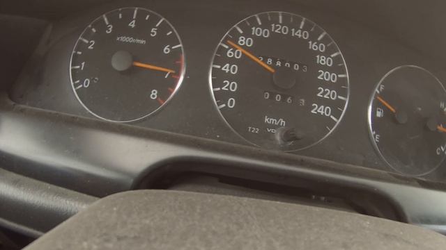 Карина Е 3S-GTE разгон 0-200 смотреть онлайн