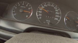 Карина Е 3S-GTE разгон 0-200