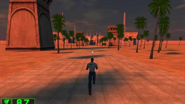 Serious Sam: The First Encounter - SpeedRun - 0:36:01 (Normal Difficulty + Third Person) смотреть онлайн