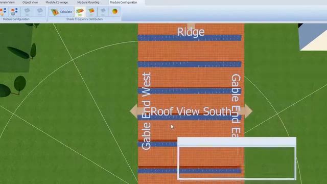 Проектирование солнечной электростанции в компании ООО 