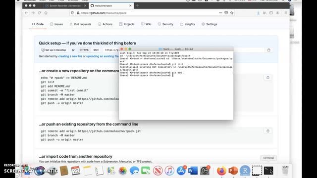 How to create an R package and publish it in Github? смотреть онлайн