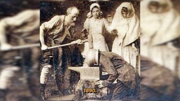 VINTAGE HISTORICAL PHOTOS: Phenomenal Facts From History In Old Photographs