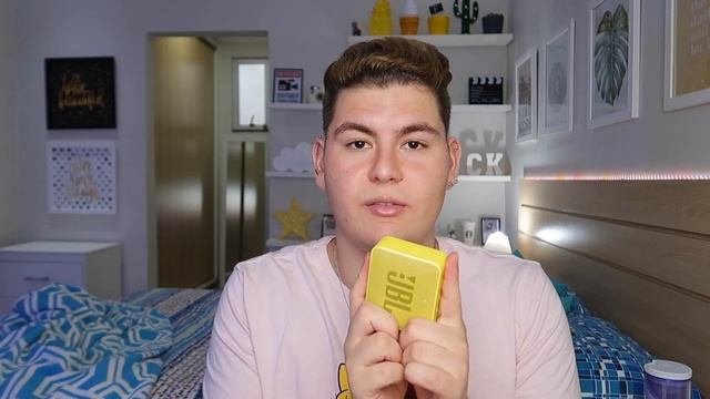 UNBOXING JBL GO 2 COM TESTE DE SOM *joguei na água смотреть онлайн