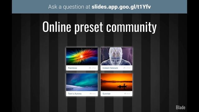 WLED developer conference: Rainbow Road смотреть онлайн