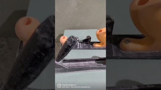 Потолок из листов гипсокартона ГСП Н-2 Knauf в гараже. Потолок П-113 по технологии Тиги-Кнауф. смотреть онлайн