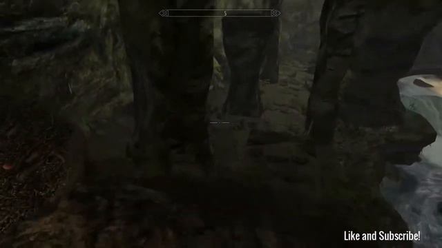 Dawnguard Quest, Part Three: The One Where Serana Gets Lost смотреть онлайн