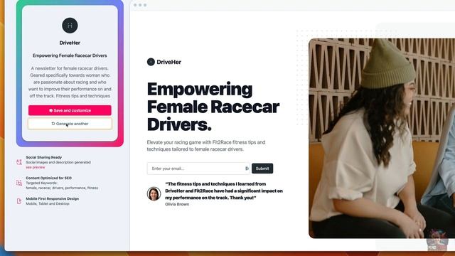Drive FREE Traffic to Your Site with Ai: "ChatGPT" + "Mixo" смотреть онлайн