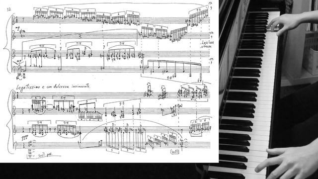 Kaikhosru Sorabji: Gulistān (Eric Xi Xin Liang) [Score, Audio, Visuals] смотреть онлайн
