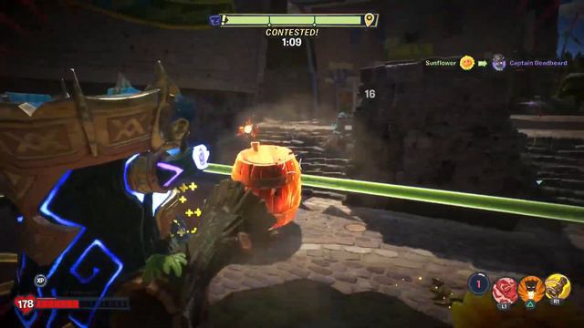 Gameplay: Plants vs. Zombies, Battle for Neighborville, Session 24 смотреть онлайн