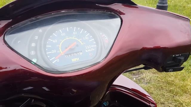 Viper active - 125 см3(Musstang) - Обзор 6 смотреть онлайн