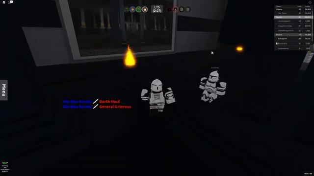 Играем в Роблокс Звездные войны смотреть онлайн