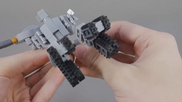 Lego Transformers #88 - Movie Megatron смотреть онлайн