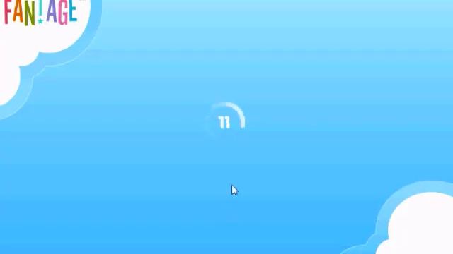 Fantage Playing Fruit Stack смотреть онлайн