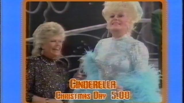 TVS - Christmas Eve 1986 - Promo and Continuity смотреть онлайн