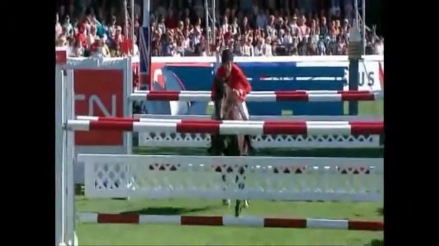 Eric Lamaze And Hickstead
