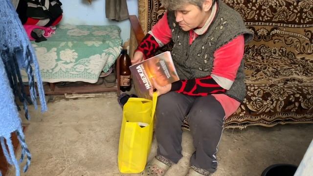 Социальная помощь в г. Басарабяска 14.12.2021 смотреть онлайн