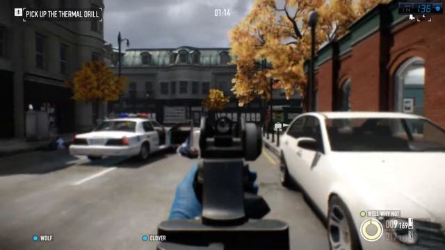 i5 4690k + gtx 970 fps test - PAYDAY2 | shadowplay (1080p60) смотреть онлайн
