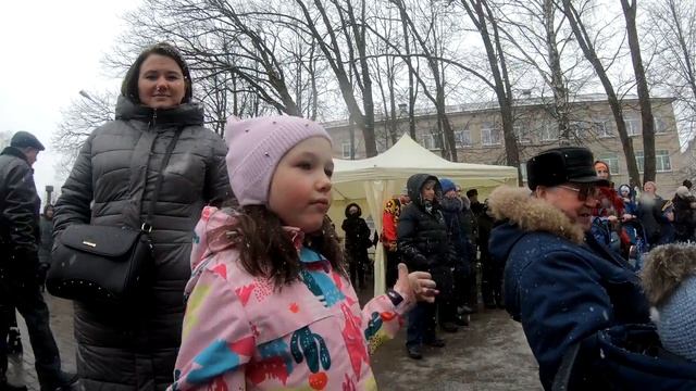 Масленица 2020 Колтуши смотреть онлайн