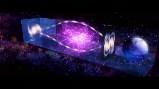 Почему размер Вселенной больше ее возраста Бесконечна ли Вселенная смотреть онлайн