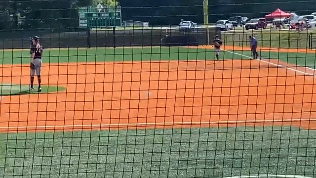LD to CF and 4 for 5 at PG Atlanta 7/6 смотреть онлайн