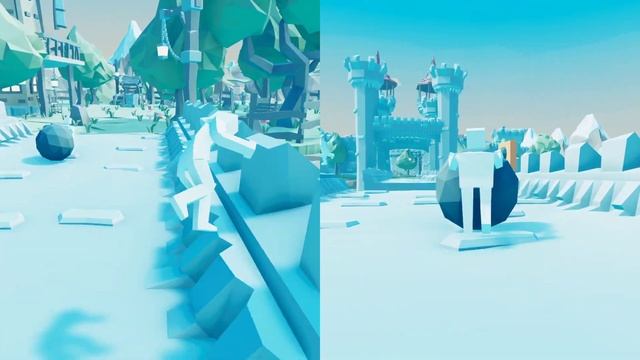 Ragdoll Madness Gameplay #1 : ANGRY ROBOT STEPPING | 2 Player смотреть онлайн