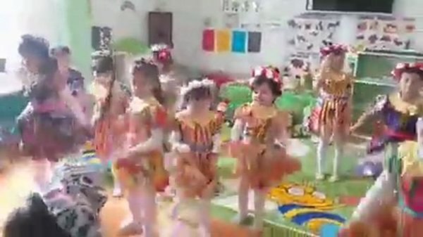 Xorazm viloyati Shovot tumani "Bolajon " nomli Karimova mexribonga qarashli ONMTT Shovot tumani