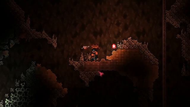 ФАНБУР 2: Мир террарии - клетка. Мы питомцы бога. смотреть онлайн