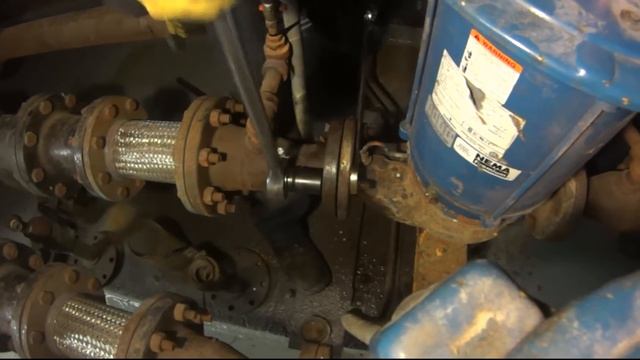 Pumps | Marathon Pump | Removed For Repair смотреть онлайн