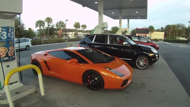 New Wheels on My Lamborghini - HRE P40 Monoblok's смотреть онлайн