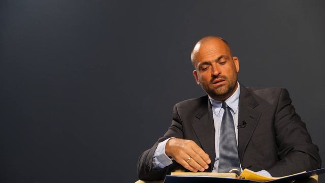 Обзор Ветхого Завета. Сергей Перевышко смотреть онлайн