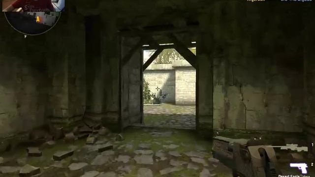 Продолжаем шалить в CS:GO.(С Максимкой смотреть онлайн