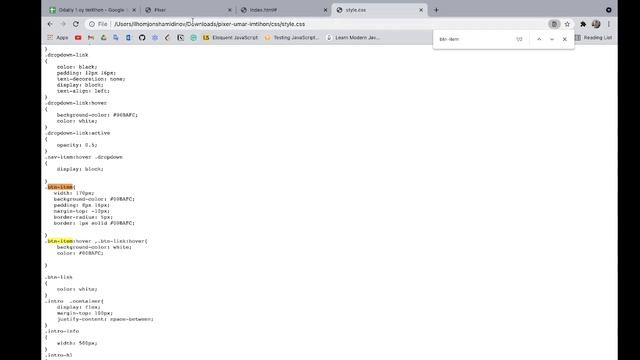 Frontend Devlemoprt to'liq kurs || birinchi imtixon смотреть онлайн