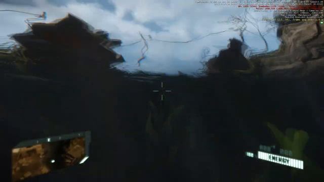 Cryengine 3 Test Nvidia GeForce 770 HD 1080p смотреть онлайн