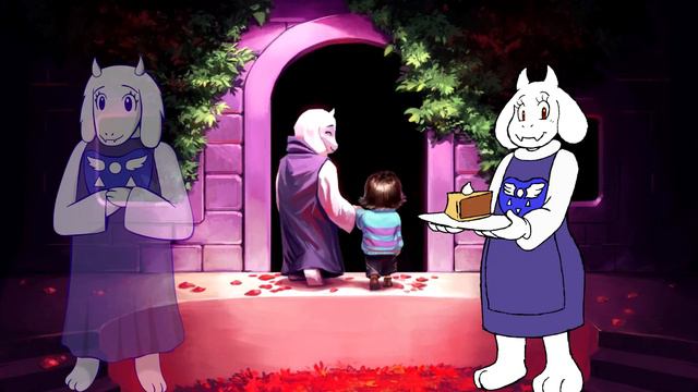 [Undertale] - Ruins - KHTLL13/Ice Gaze смотреть онлайн