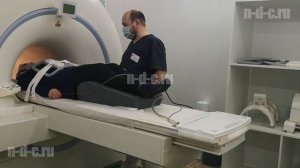 Как проходит мрт грудного отдела позвоночника. НДЦ Балашиха-Королёв-Щёлково..mp4