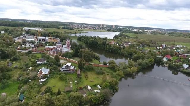 Юдановка, река Соловка, село Покровское смотреть онлайн