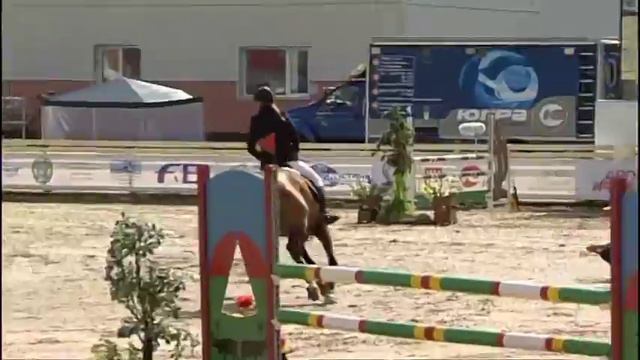 Конкур CSI 3 маршрут №1 08 08 2014 смотреть онлайн