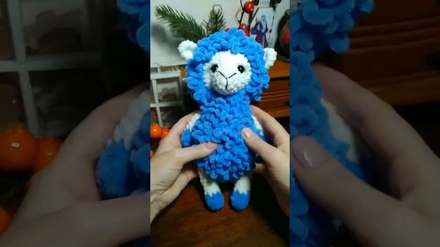 Барашек! Игрушки крючком/амигуруми смотреть онлайн
