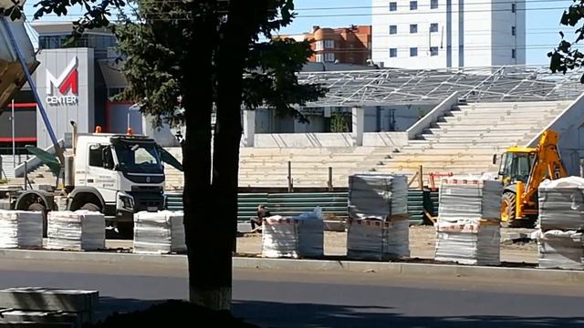 Мариуполь2020. Ремонт дорог Пр. Мира смотреть онлайн