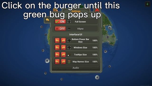 How To Unlock DEBUG TOOLS In Worldbox! (2023!) смотреть онлайн