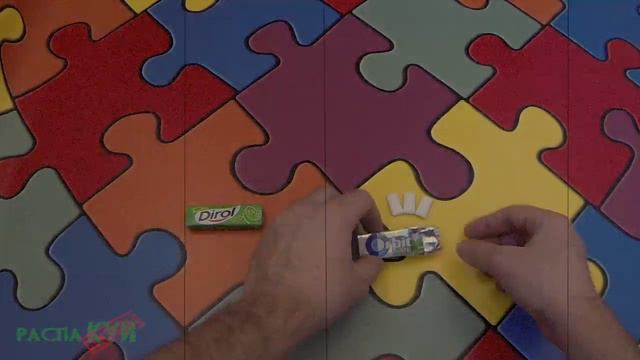 Dirol VS Orbit смотреть онлайн