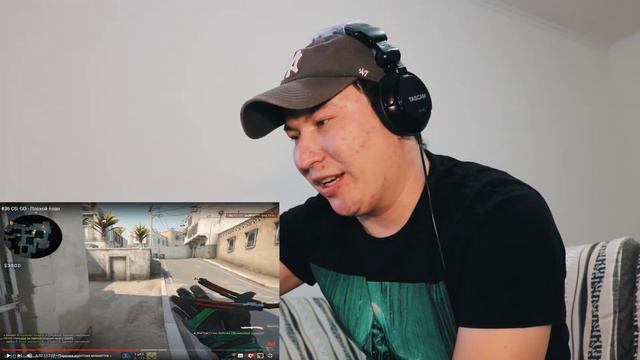 Marmok #36 CS: GO - Плохой план - Реакция на Мармок смотреть онлайн