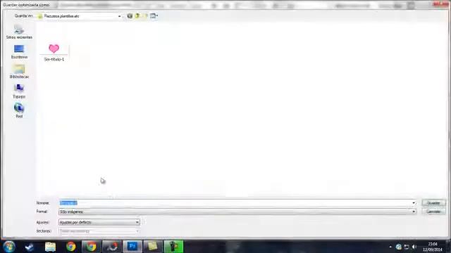 ♥COMO HACER UNA PLANTILLA PNG♥ (Photoshop SC5) смотреть онлайн