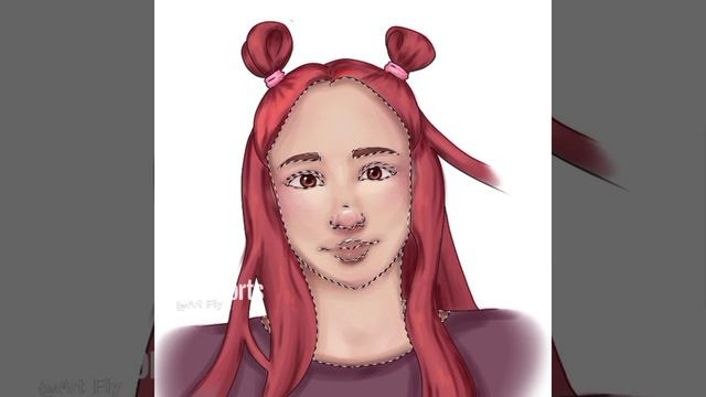 //4 часть// #artfly #рекомендации #art #популярное #drawing #рисование #рисунок#ибиспаинт#ibispaintx смотреть онлайн