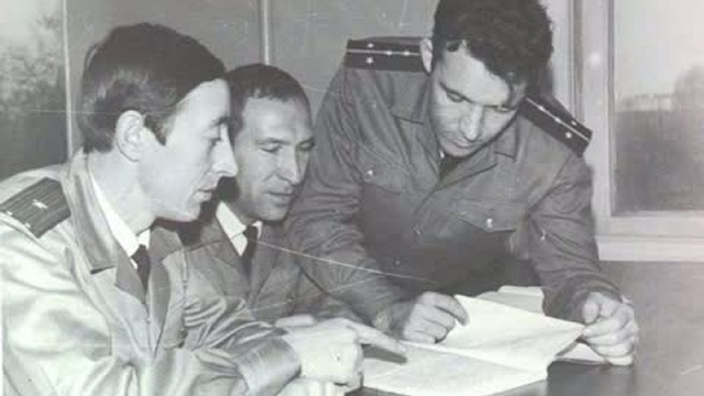 Выпускник ОВВАКУЛ 1963 года-КУЧЕРОВСКИЙ ИГОРЬ ЕФИМОВИЧ смотреть онлайн