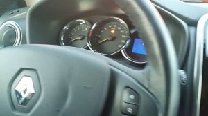 Кнопка старт стоп на рено логан