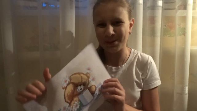 Что мне нужно для урока вышивки крестиком? смотреть онлайн