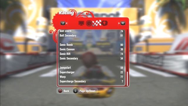 [PS3] Modnation Racers - 100% Races Completed+Trophy Popper Save смотреть онлайн